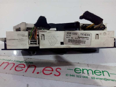 MANDO CALEFACCION / AIRE ACONDICIONADO, NISSAN, INTERSTAR (X70)