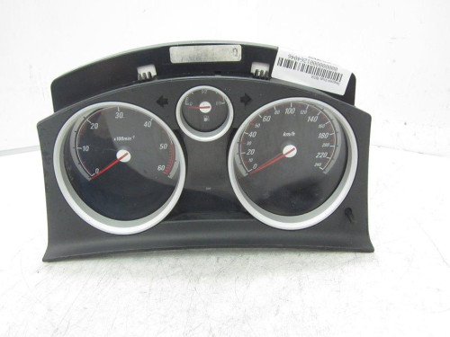  CUADRO INSTRUMENTOS OPEL ASTRA G BERLINA 