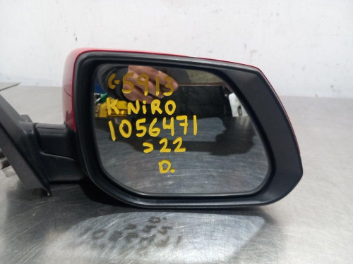  RETROVISOR DERECHO KIA NIRO (SG2) 