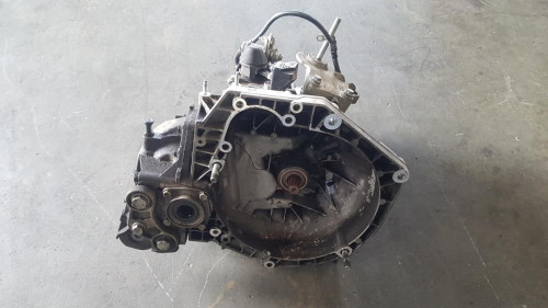 CAJA CAMBIOS Fiat II Bravo (198)(2007->) Fiat II Bravo (198)(2007->) 