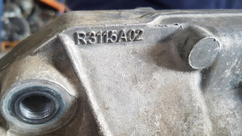 CAJA CAMBIOS Fiat II Bravo (198)(2007->) Fiat II Bravo (198)(2007->) 