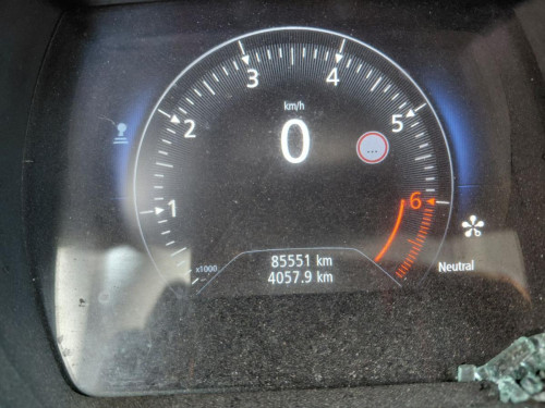 RENAULT MEGANE IV BERLINA 5P — автомобиль-донор на запчасти 