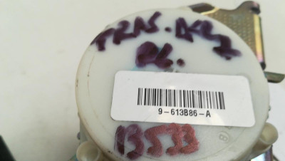 CINTURON SEGURIDAD TRASERO DERECHO, FORD, S-MAX (CA1)