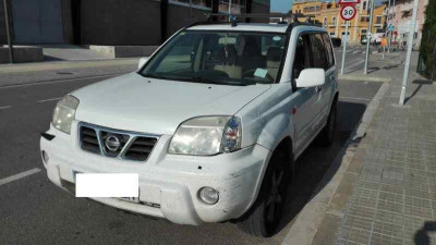 NISSAN X-TRAIL (T30)
