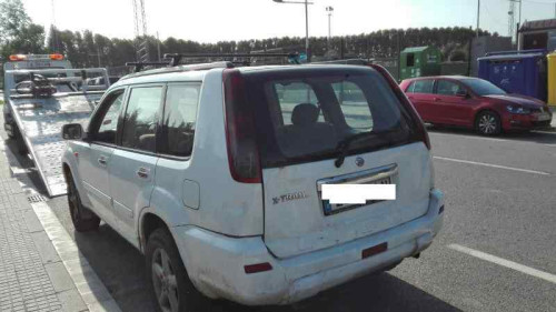NISSAN X-TRAIL (T30) — vehículo donante para recambios 