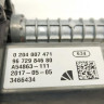 FRENO DE MANO ELECTRICO