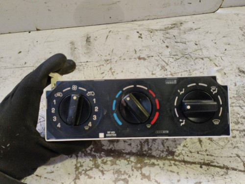  MANDO CALEFACCION / AIRE ACONDICIONADO CITROEN BERLINGO 