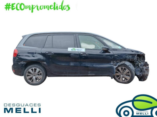 CITROEN GRAND C4 PICASSO/SPACETOURER — автомобиль-донор на запчасти 