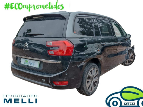 CITROEN GRAND C4 PICASSO/SPACETOURER — автомобиль-донор на запчасти 