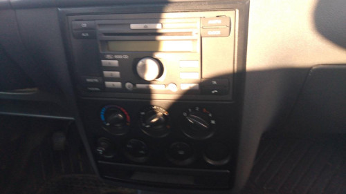 FORD TRANSIT CONNECT (TC7) — vehículo donante para recambios 