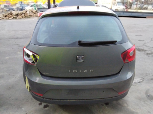 SEAT IBIZA BERLINA (6J5) — vehículo donante para recambios 