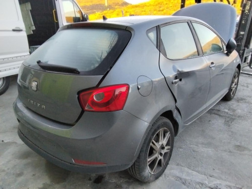 SEAT IBIZA BERLINA (6J5) — vehículo donante para recambios 