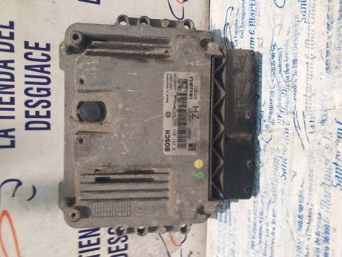  CENTRALITA MOTOR UCE 