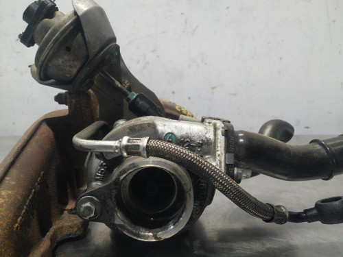  TURBOCOMPRESOR CITROEN C5 BERLINA 