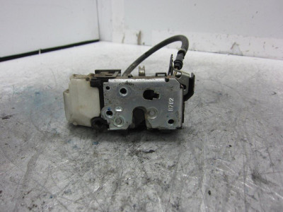 CERRADURA PUERTA DELANTERA IZQUIERDA, FIAT, I DOBLÒ (119)