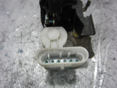 CERRADURA PUERTA DELANTERA IZQUIERDA, FIAT, I DOBLÒ (119)