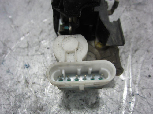  CERRADURA PUERTA DELANTERA IZQUIERDA, FIAT, I DOBLÒ (119) 