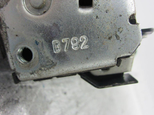  CERRADURA PUERTA DELANTERA IZQUIERDA, FIAT, I DOBLÒ (119) 