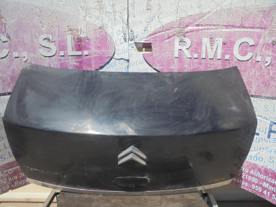 TAPA MALETERO, CITROEN, C4 SEDAN