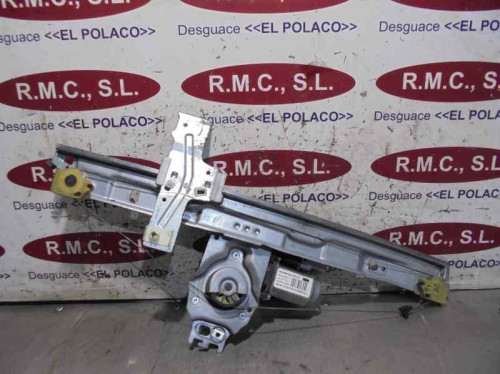  ELEVALUNAS DELANTERO IZQUIERDO Peugeot 207 
