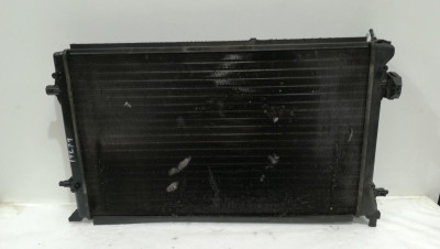 RADIADOR AGUA, VOLKSWAGEN, CADDY (2K)(02.2004)
