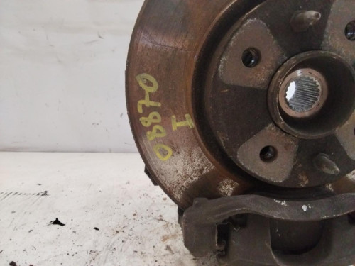MANGUETA DELANTERA IZQUIERDA FIAT IDEA (135) 