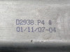  ELEVALUNAS TRASERO IZQUIERDO ALFA ROMEO 159 (140) 