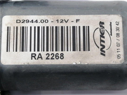  ELEVALUNAS TRASERO IZQUIERDO ALFA ROMEO 159 (140) 