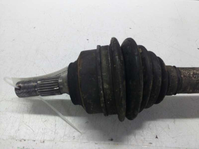 TRANSMISION DELANTERA IZQUIERDA, CITROEN, BERLINGO