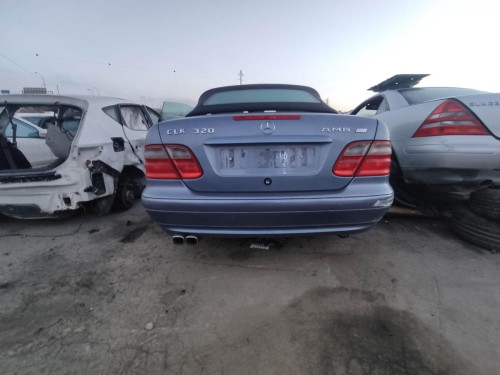  MERCEDES-BENZ CLK (BM 208) CABRIO 