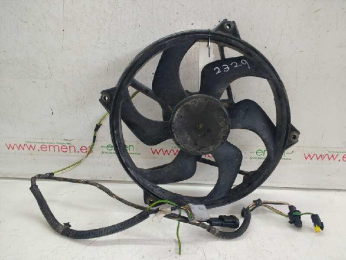  ELECTROVENTILADOR, PEUGEOT, PARTNER (S2) 