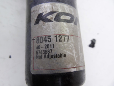 AMORTIGUADOR TRASERO IZQUIERDO, ABARTH, PUNTO EVO (199)