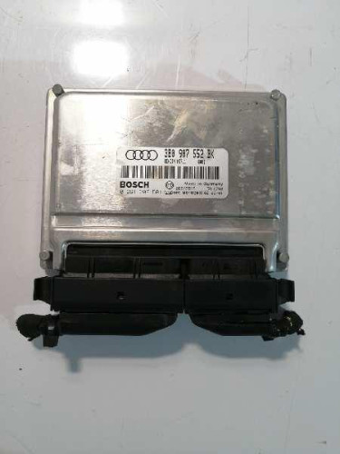  CENTRALITA MOTOR UCE AUDI A6 BERLINA (4B2) 