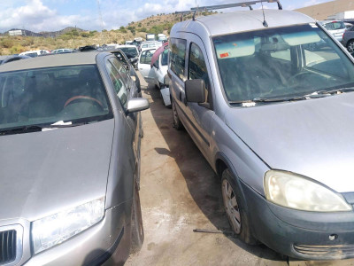 OPEL COMBO (CORSA C)