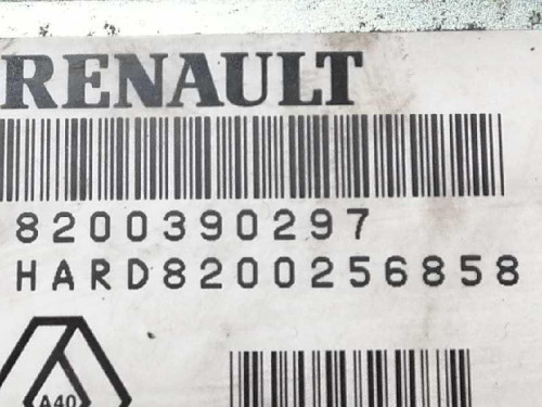  CENTRALITA CAMBIO AUTOMATICO RENAULT LAGUNA II (BG0) 
