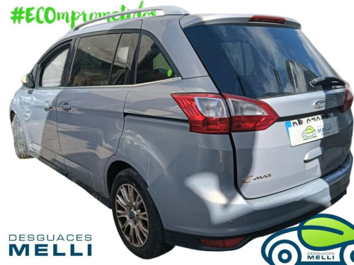 FORD GRAND C-MAX (CB7) — автомобиль-донор на запчасти 