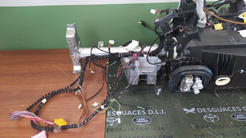 CALEFACCION ENTERA NORMAL Mercedes-Benz CLASE C (BM 204) BERLINA 