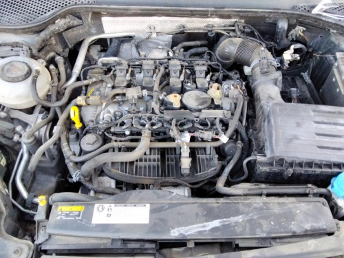 SEAT LEON (5F1) — автомобиль-донор на запчасти 