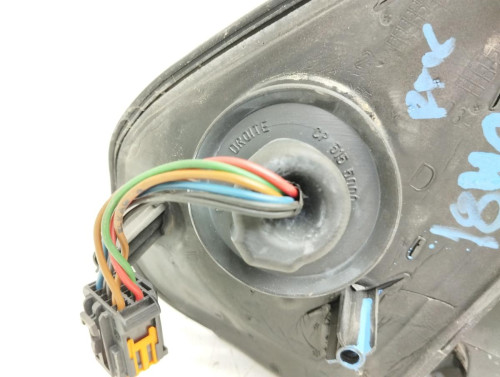  RETROVISOR DERECHO PEUGEOT 206 + 