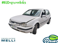 VOLKSWAGEN GOLF IV BERLINA (1J1)(10.1997)