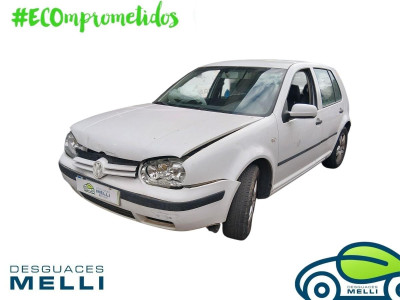 VOLKSWAGEN GOLF IV BERLINA (1J1)(10.1997)