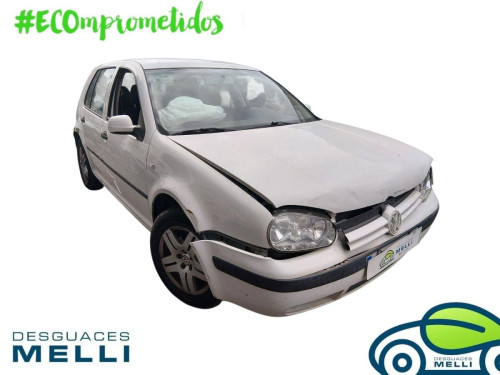 VOLKSWAGEN GOLF IV BERLINA (1J1)(10.1997) — автомобиль-донор на запчасти 