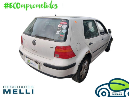 VOLKSWAGEN GOLF IV BERLINA (1J1)(10.1997) — автомобиль-донор на запчасти 