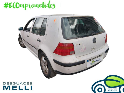 VOLKSWAGEN GOLF IV BERLINA (1J1)(10.1997) — автомобиль-донор на запчасти 
