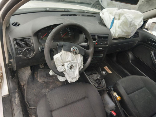 VOLKSWAGEN GOLF IV BERLINA (1J1)(10.1997) — автомобиль-донор на запчасти 