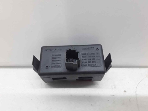 WARNING Renault MEGANE III BERLINA 5P 