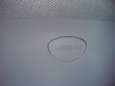 AIRBAG CORTINA DELANTERO DERECHO