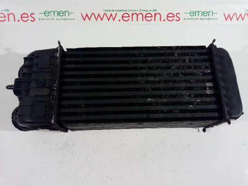  INTERCOOLER, PEUGEOT, 207 