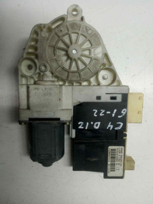 MOTOR ELEVALUNAS DELANTERO IZQUIERDO, Citroen, C4 BERLINA