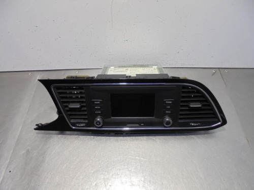 PANTALLA MULTIFUNCION Seat LEON (5F1) 